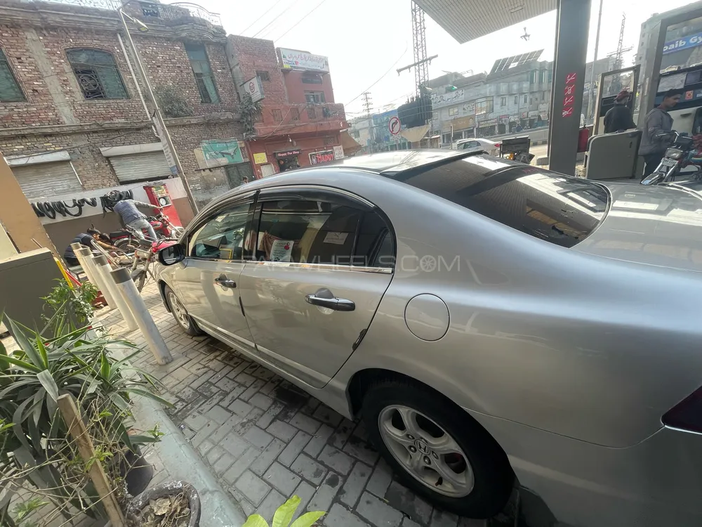 Honda Civic 2007 for Sale in Lahore Image-1