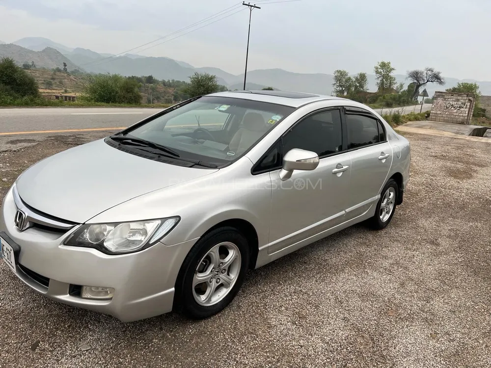 Honda Civic 2008 for Sale in Taxila Image-1