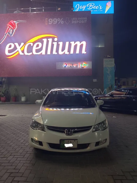 Honda Civic 2011 for Sale in Lahore Image-1