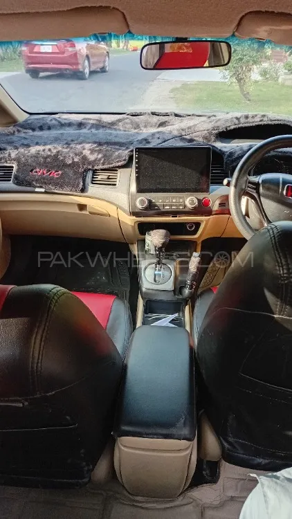 Honda Civic 2007 for Sale in Lahore Image-1