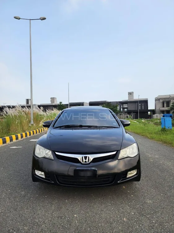 Honda Civic 2008 for Sale in Lahore Image-1