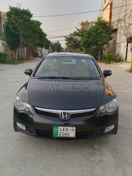 Honda Civic 2009 for Sale in Lahore Image-1