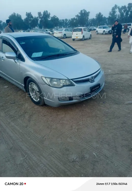 Honda Civic 2010 for Sale in Chiniot Image-1