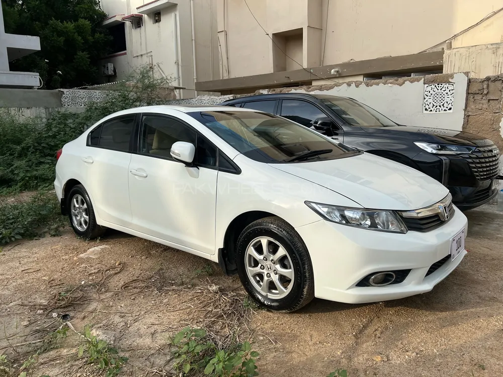 Honda Civic 2013 for Sale in Karachi Image-1