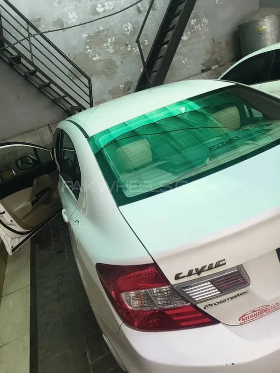 Honda Civic 2015 for Sale in Kamalia Honda Civic 2015 for Sale in Kamalia Image-6