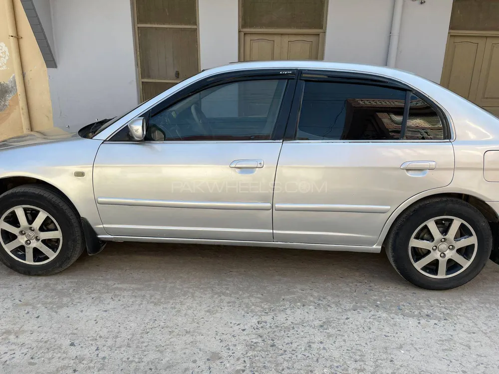 Honda Civic 2003 for Sale in Gujar Khan Image-1