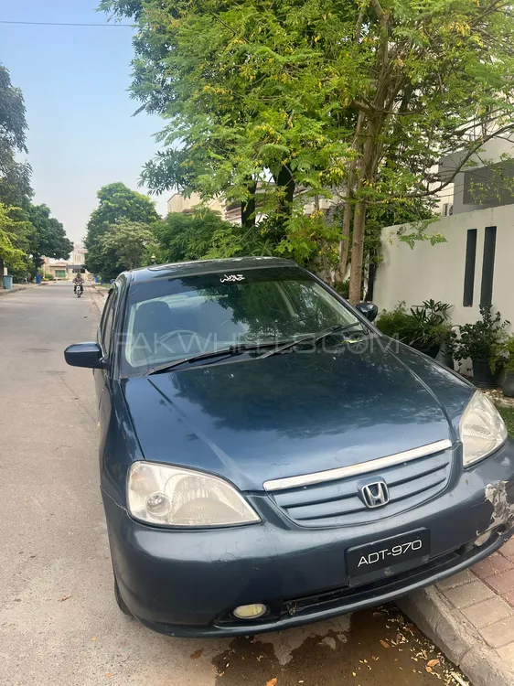 Honda Civic 2001 for Sale in Rawalpindi Image-1