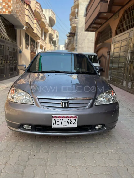 Honda Civic 2003 for Sale in Islamabad Image-1