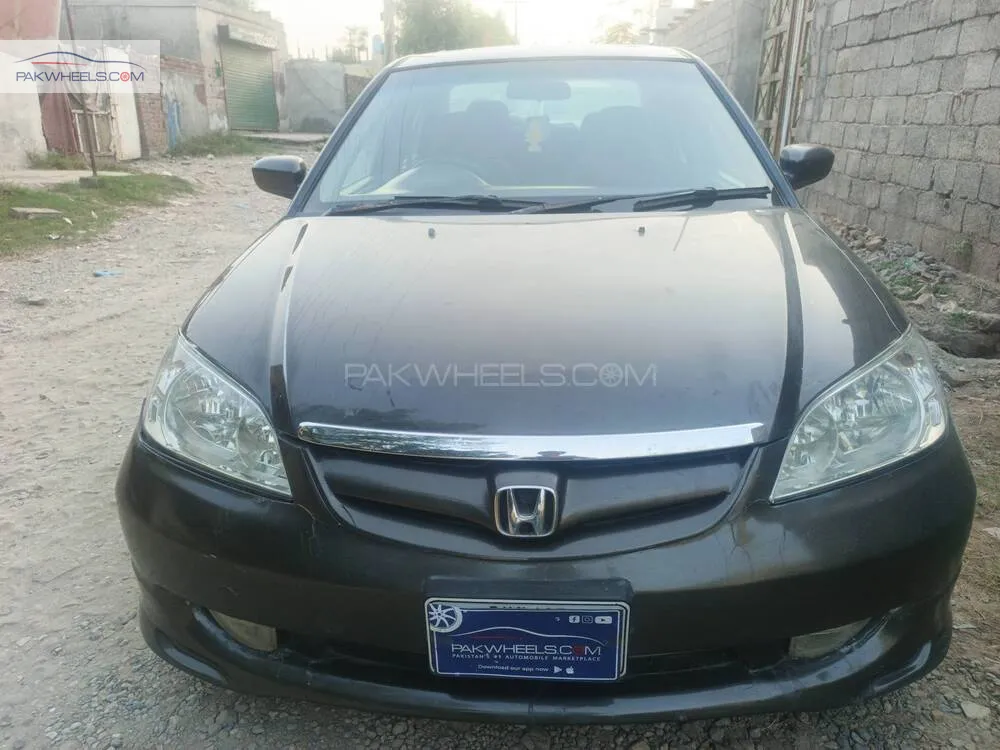 Honda Civic 2005 for Sale in Rawalpindi Image-1