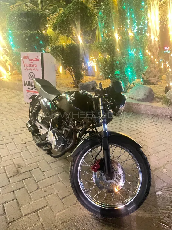 Honda Deluxe 2015 for Sale Image-1