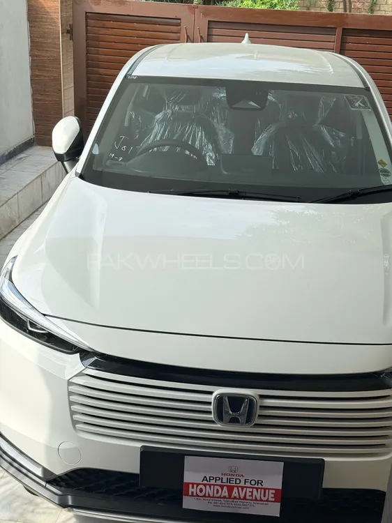 Honda HR-V 2025 for Sale in Islamabad Image-1