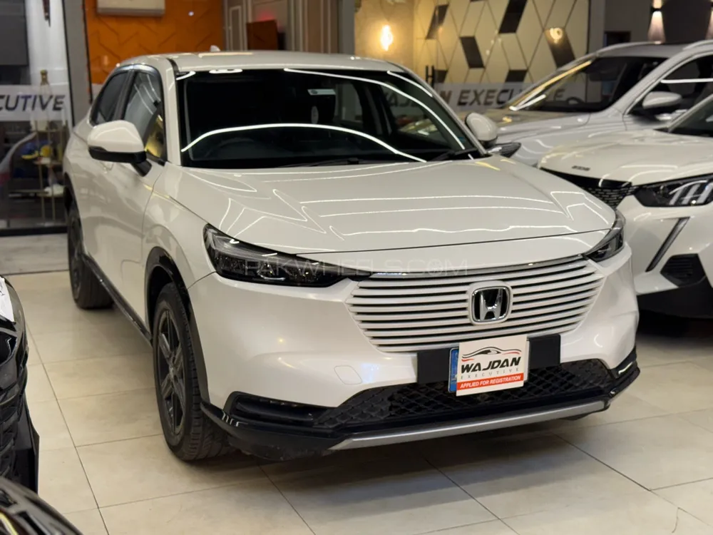 Honda HR-V 2025 for Sale in Faisalabad Image-1