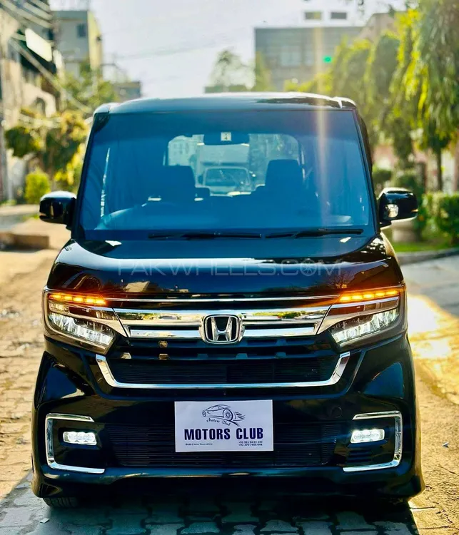 Honda N Box 2021 for Sale in Lahore Image-1