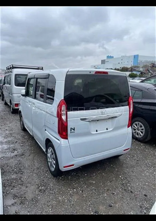 Honda N Box 2022 for Sale in Lahore Image-1