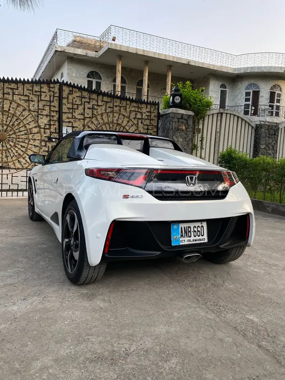 Honda S660 2015 for Sale in Islamabad Image-1