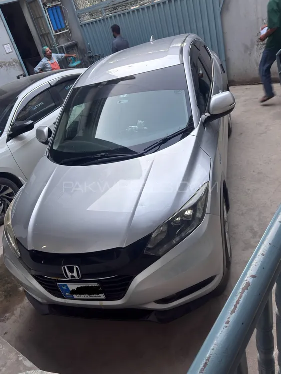 Honda Vezel 2013 for Sale in Sialkot Image-1