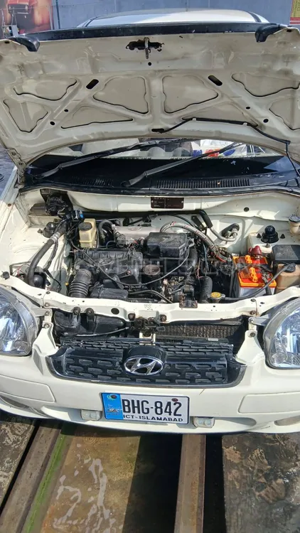 Hyundai Santro 2000 for Sale in Islamabad Image-1