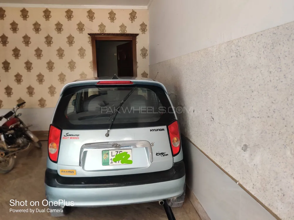 Hyundai Santro 2004 for Sale in Nankana sahib Image-1