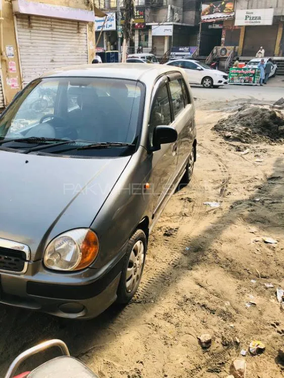 Hyundai Santro 2004 for Sale in Lahore Image-1