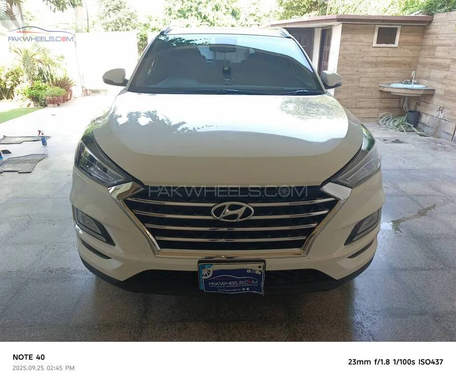 Hyundai Tucson 2023 for Sale in Faisalabad Image-1