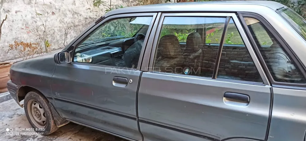 KIA Classic 2005 for Sale in Lahore Image-1