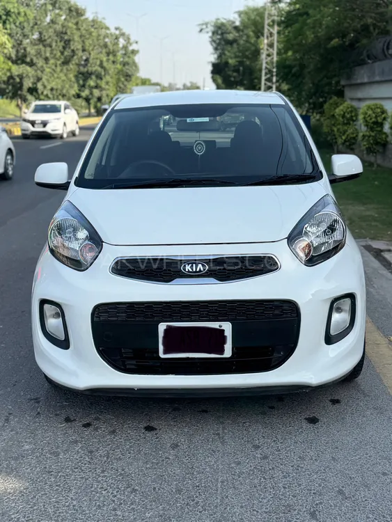 KIA Picanto 2020 for Sale in Lahore Image-1