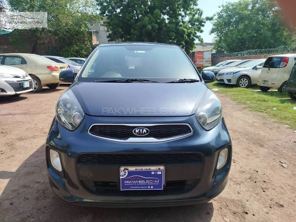 کِیا پیکانٹو 2022 for Sale in لاہور Image-1
