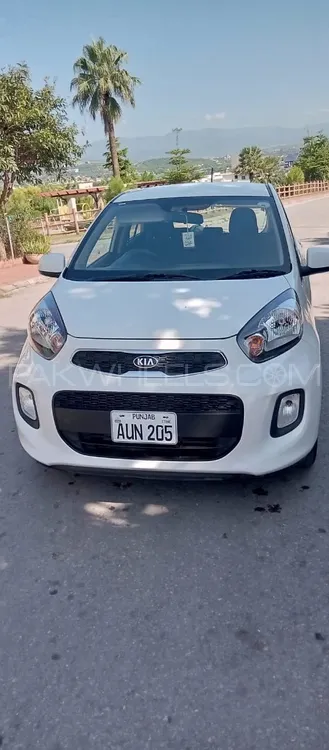 KIA Picanto 2025 for Sale in Lahore Image-1
