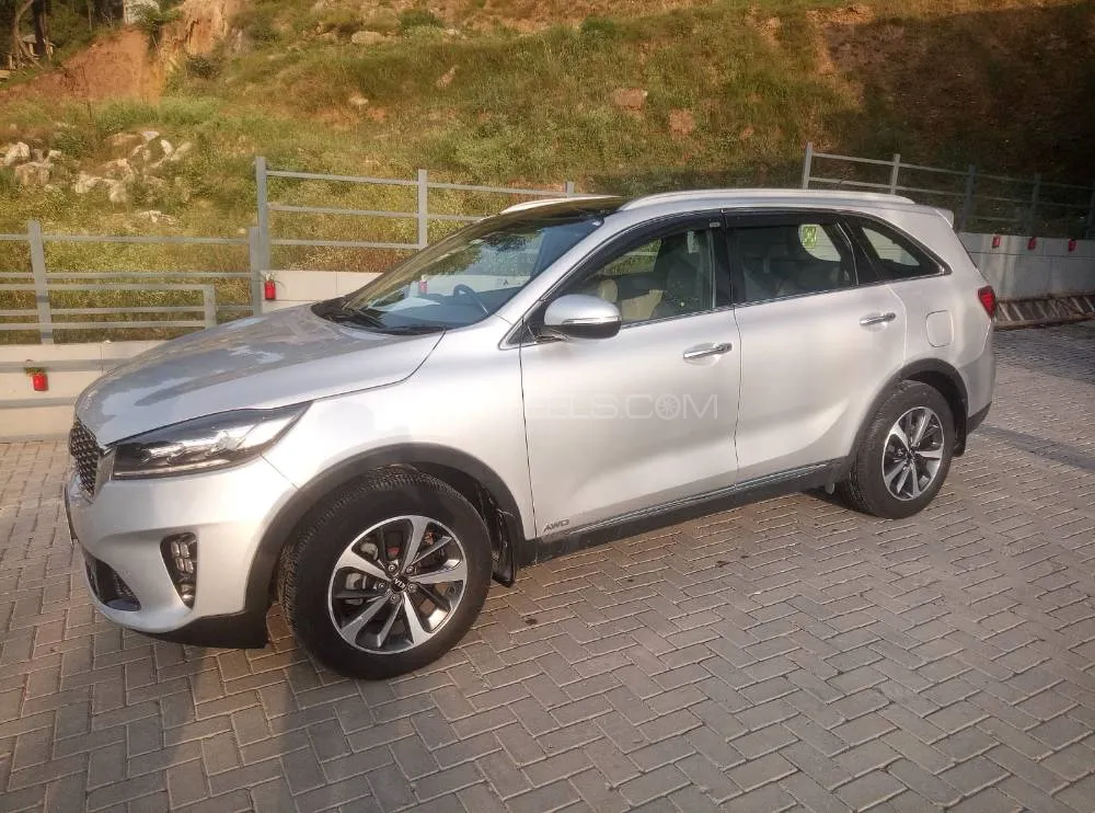 KIA Sorento 2022 for Sale in Abbottabad Image-1