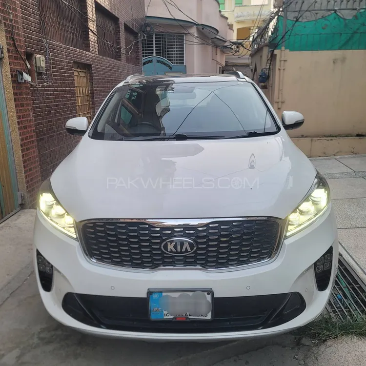 کِیا سورینٹو 2022 for Sale in اسلام آباد Image-1