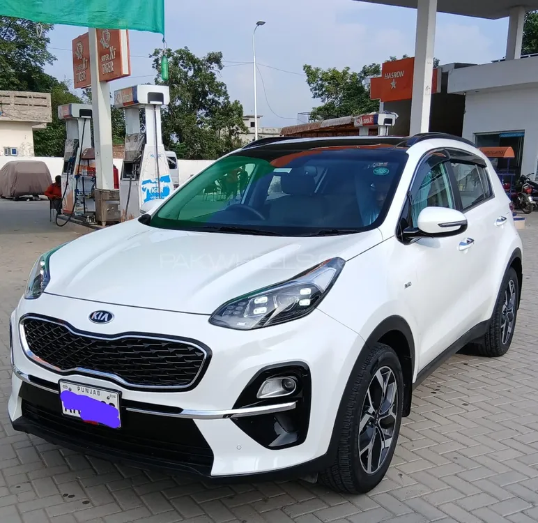 KIA Sportage 2020 for Sale in Daska Image-1