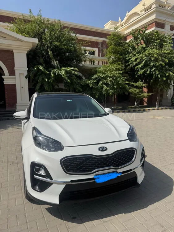 KIA Sportage 2020 for Sale in Bahawalpur Image-1