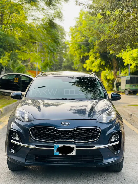 KIA Sportage 2020 for Sale in Lahore Image-1