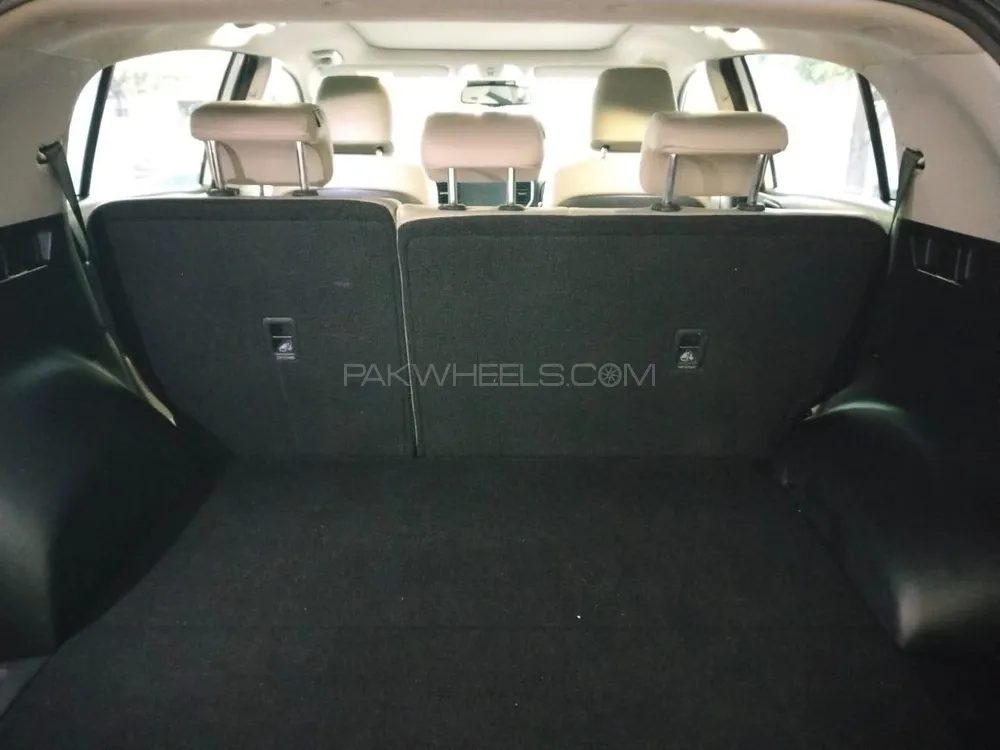 KIA Sportage 2022 for Sale in Lahore KIA Sportage 2022 for Sale in Lahore Image-9