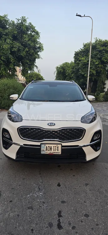 KIA Sportage 2020 for Sale in Gujranwala Image-1
