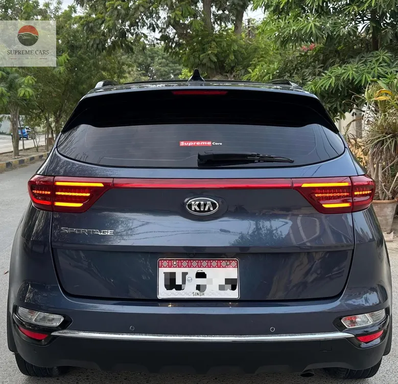 KIA Sportage 2021 for Sale in Karachi Image-1