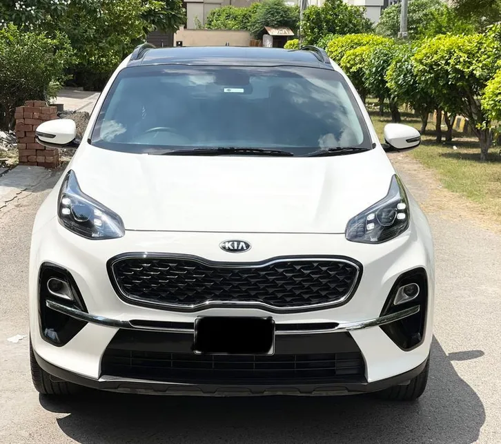 KIA Sportage 2022 for Sale in Karachi Image-1