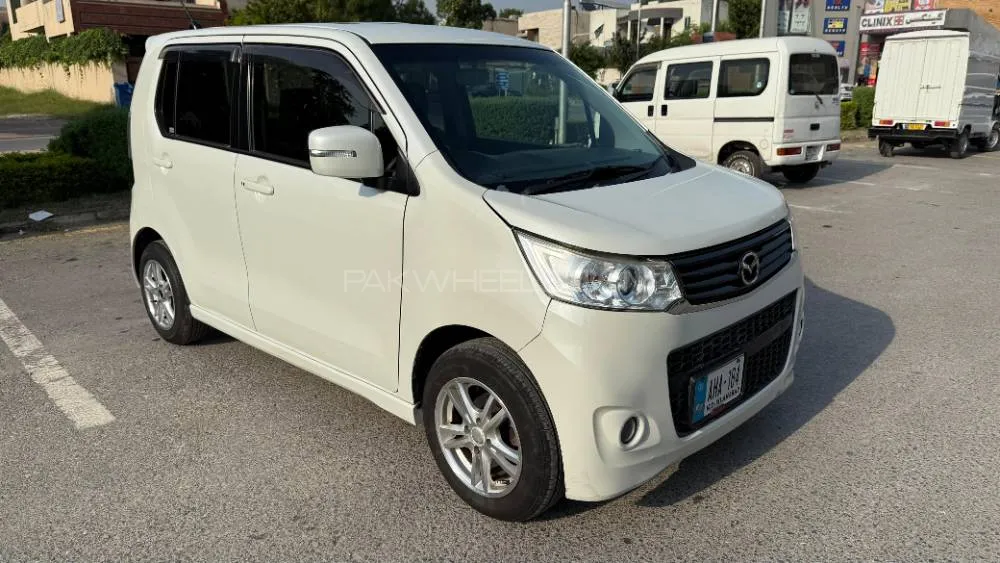 Mazda Flair 2014 for Sale in Islamabad Image-1