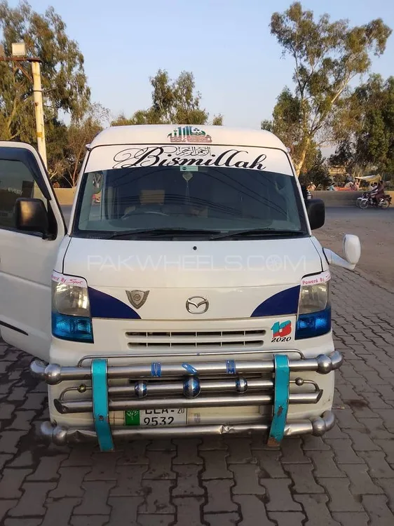 Mazda Scrum Van 2020 for Sale in Gujranwala Image-1