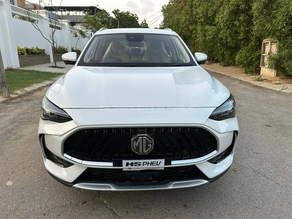 MG HS 2025 for Sale in Karachi Image-1