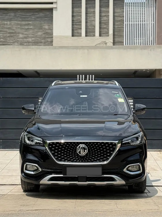 MG HS 2021 for Sale in Lahore Image-1