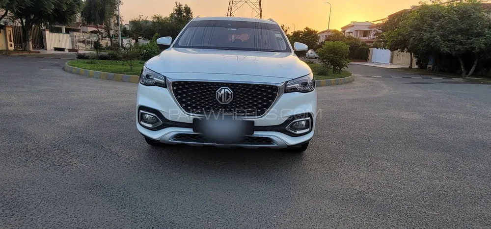 MG HS 2021 for Sale in Lahore Image-1
