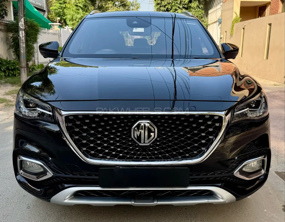 MG HS 2021 for Sale in Lahore Image-1