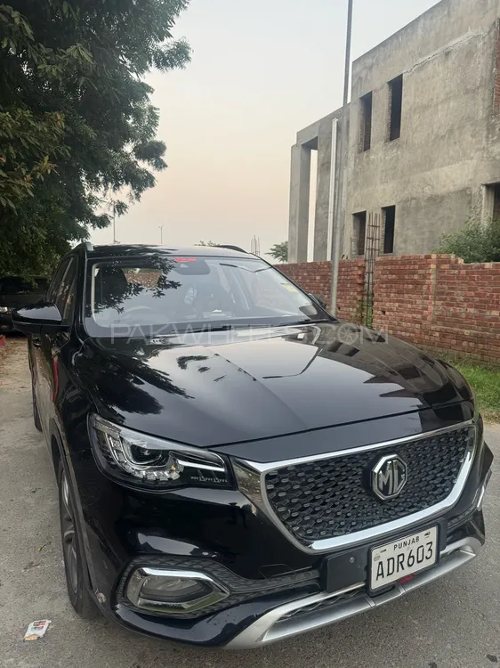 MG HS 2021 for Sale in Lahore Image-1