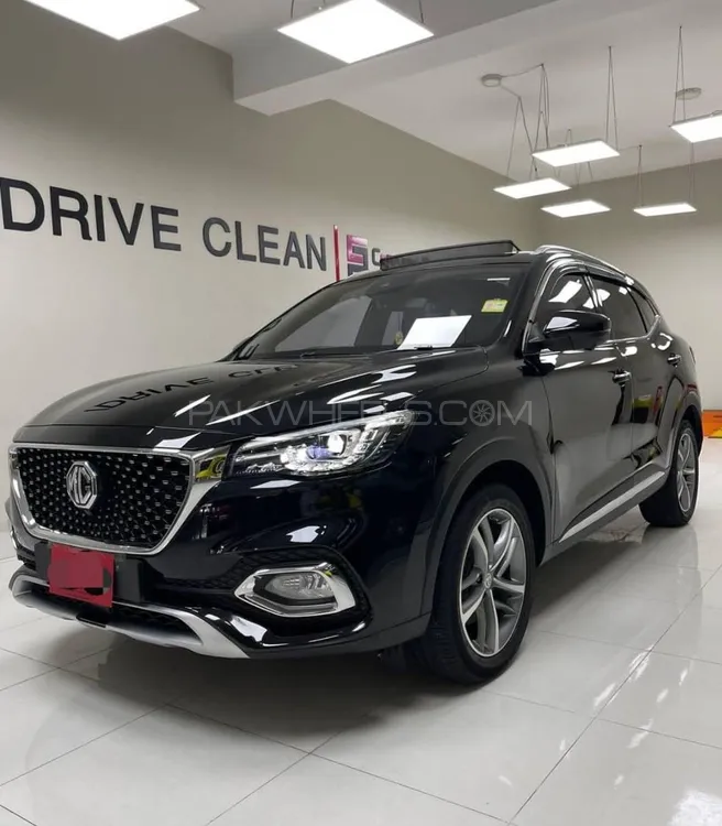MG HS 2021 for Sale in Islamabad Image-1