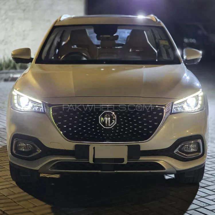 MG HS 2022 for Sale in Lahore Image-1