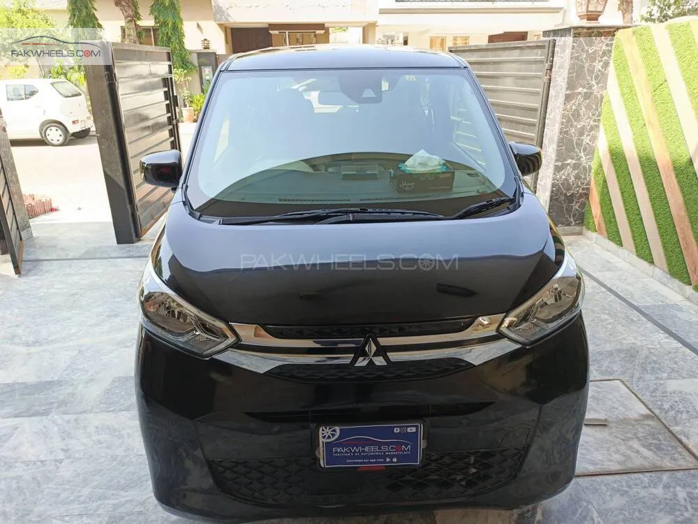 Mitsubishi Ek Wagon 2022 for Sale in Lahore Image-1