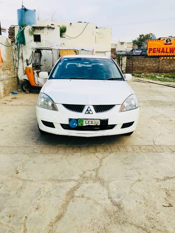 Mitsubishi Lancer 2007 for Sale in Islamabad Image-1