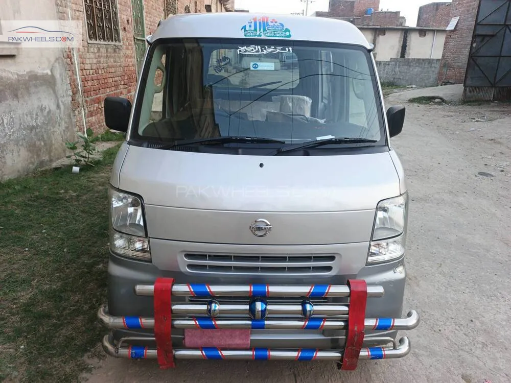 Nissan Clipper 2014 for Sale in Lahore Image-1