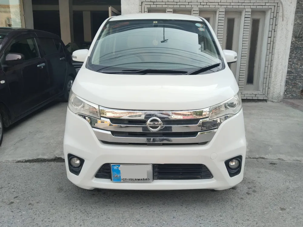 Nissan Dayz 2015 for Sale in Rawalpindi Image-1